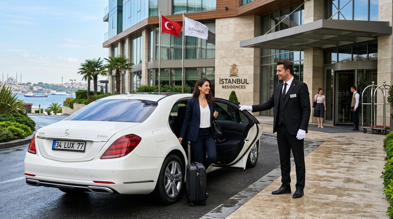 İstanbul Güvenli Korsan Taksi Şoför ve Yolcu Memnuniyeti